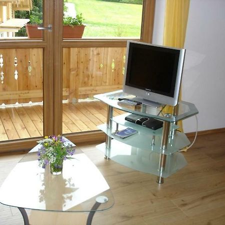 Ferienhaus Beyer Unterwössen Dış mekan fotoğraf
