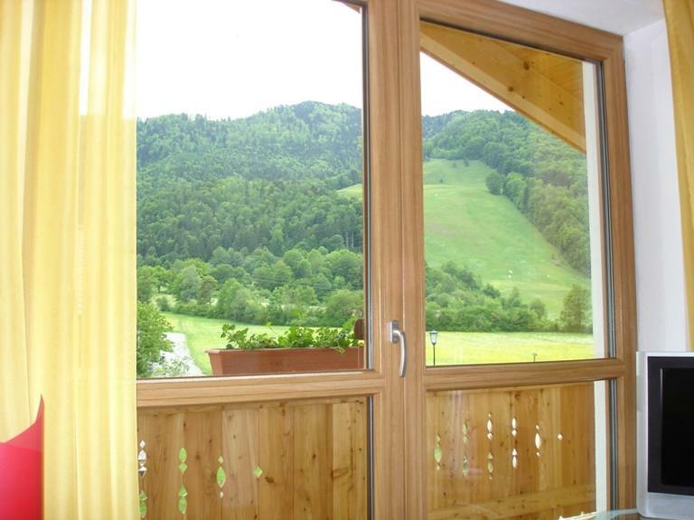 Ferienhaus Beyer Unterwössen Dış mekan fotoğraf